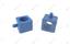 Suspension Stabilizer Bar Bushing Kit ME MK8684