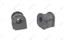 2002 Hyundai Accent Suspension Stabilizer Bar Bushing Kit ME MK90605