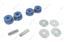 Suspension Strut Rod Bushing Kit ME MK9517