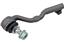 Steering Tie Rod End ME MS106136