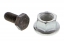 Steering Tie Rod End ME MS106142