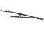 Steering Tie Rod End Assembly ME MS25656