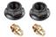 2009 Nissan Maxima Suspension Stabilizer Bar Link Kit ME MS30867