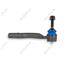 Steering Tie Rod End ME MS40604