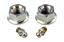 Suspension Stabilizer Bar Link Kit ME MS40864