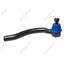 Steering Tie Rod End ME MS60601