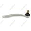 Steering Tie Rod End ME MS60608