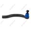 Steering Tie Rod End ME MS60614