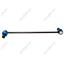 2006 Honda Ridgeline Suspension Stabilizer Bar Link Kit ME MS60864