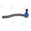 Steering Tie Rod End ME MS76610