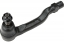 Steering Tie Rod End ME MS76618