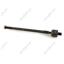 Steering Tie Rod End ME MS76705