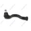 2002 Mitsubishi Montero Steering Tie Rod End ME MS80605