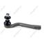 Steering Tie Rod End ME MS86620