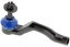 Steering Tie Rod End ME MS86642