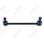 2012 Toyota Camry Suspension Stabilizer Bar Link Kit ME MS86848