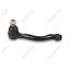 Steering Tie Rod End ME MS90623