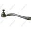 Steering Tie Rod End ME MS90636