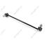 Suspension Stabilizer Bar Link Kit ME MS90825