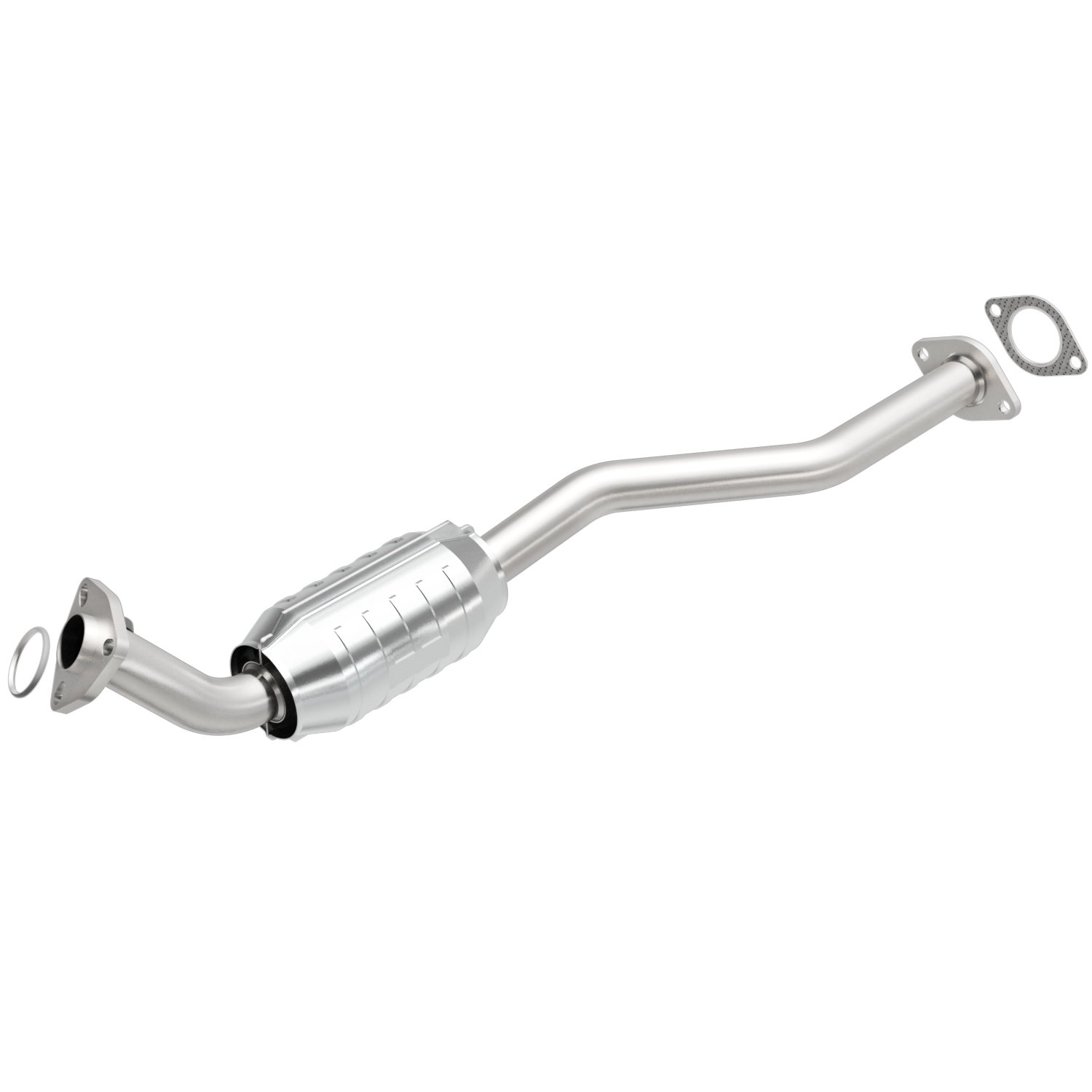 2000 Nissan Frontier Catalytic Converter