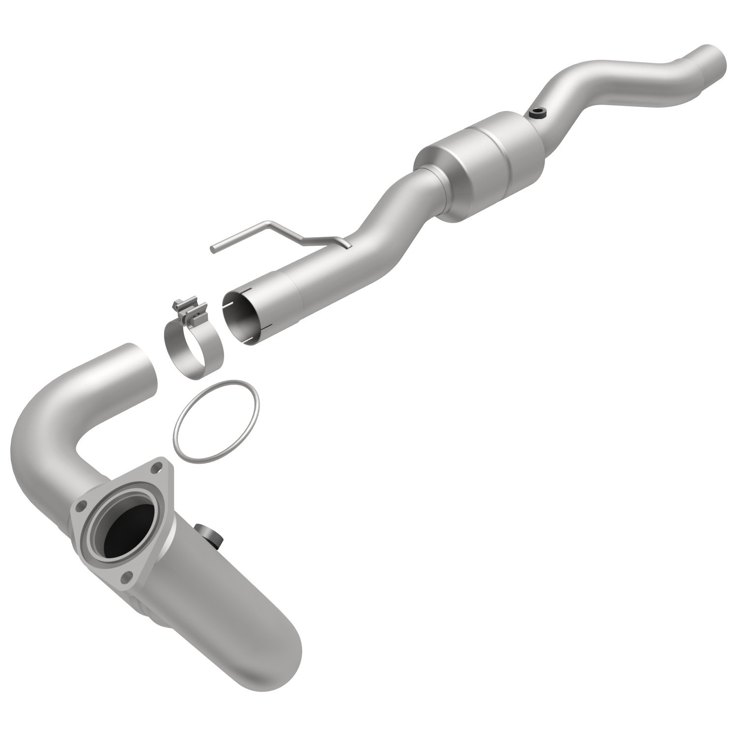 2003 GMC Yukon XL 2500 Catalytic Converter