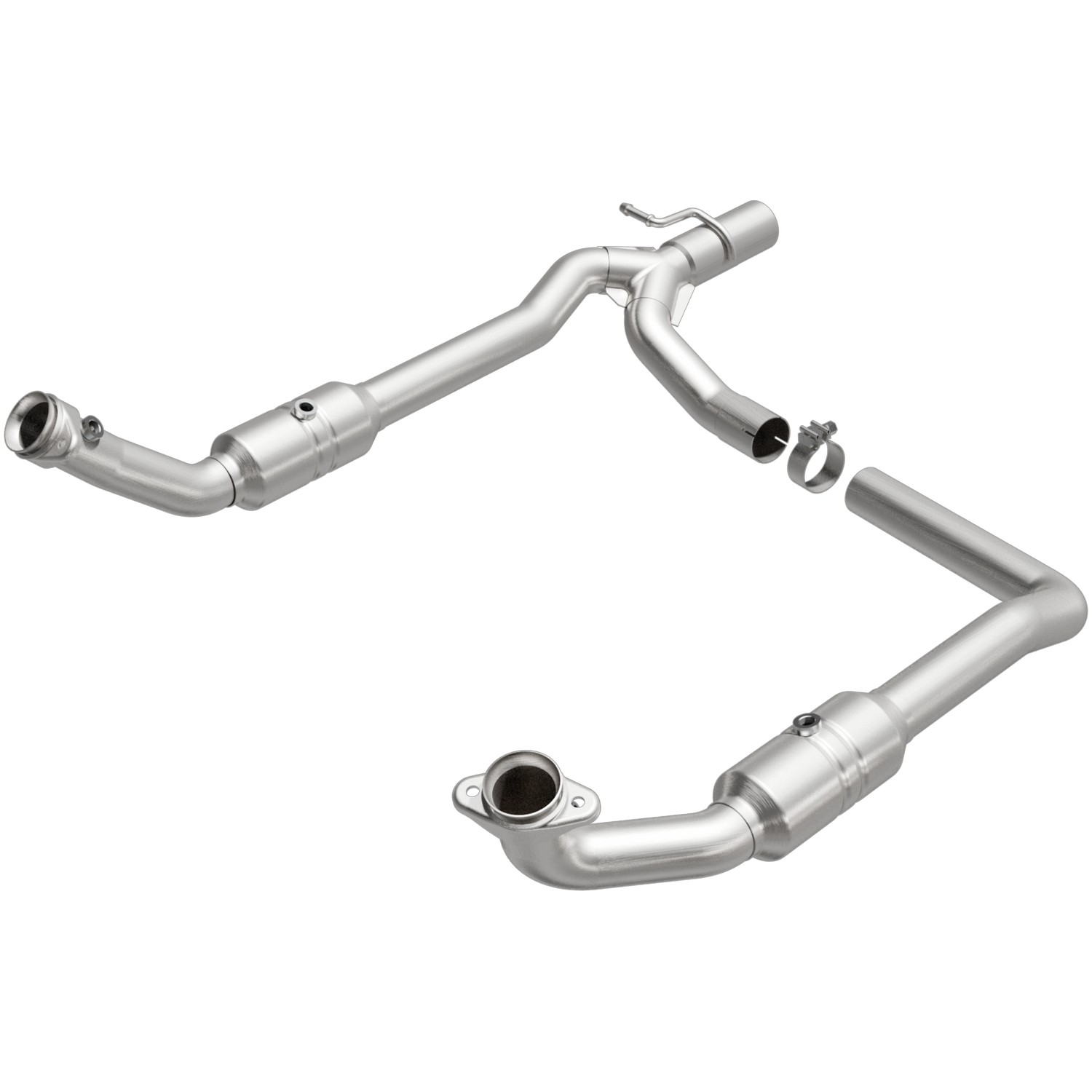 2011 Ford E350 Super Duty Catalytic Converter