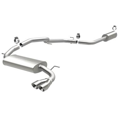 Exhaust System Kit MG 15072