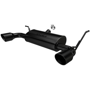 2007 Jeep Wrangler Exhaust System Kit MG 15160