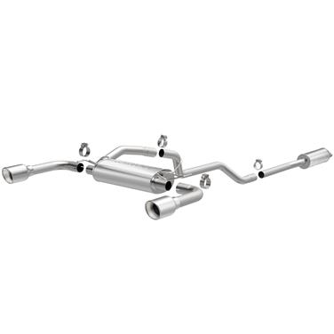 Exhaust System Kit MG 15203