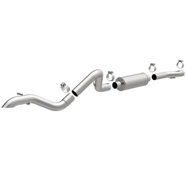 2010 Jeep Wrangler Exhaust System Kit MG 15238