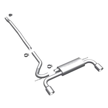 Exhaust System Kit MG 15490