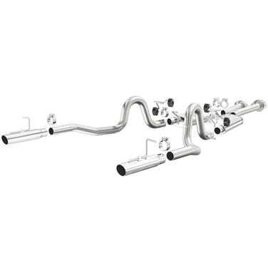 Exhaust System Kit MG 15630