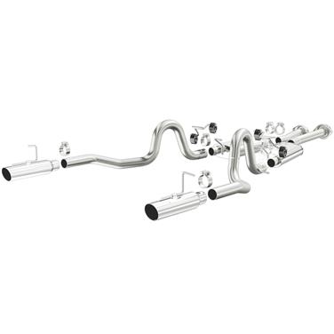 Exhaust System Kit MG 15638