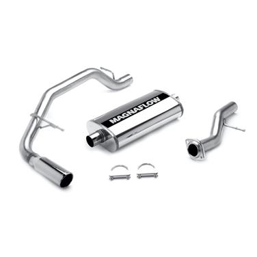 2003 GMC Yukon Exhaust System Kit MG 15666