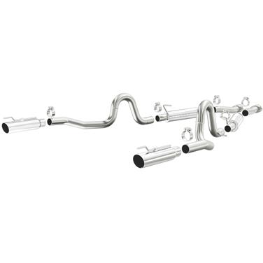 Exhaust System Kit MG 15677