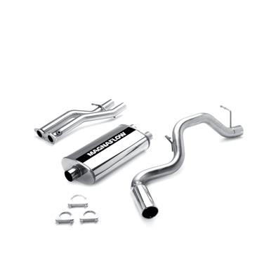 1999 Chevrolet Tahoe Exhaust System Kit MG 15701