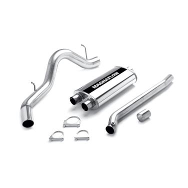 Exhaust System Kit MG 15716