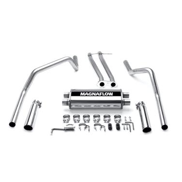 Exhaust System Kit MG 15750