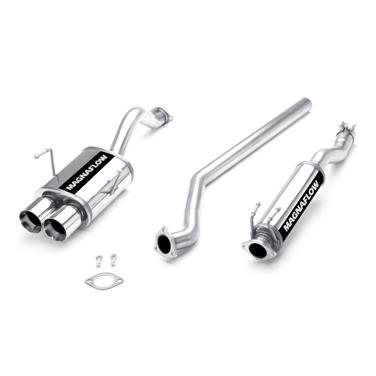 Exhaust System Kit MG 15757