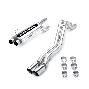 Exhaust System Kit MG 15832