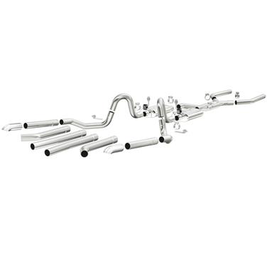 Exhaust System Kit MG 15893