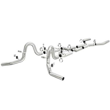 Exhaust System Kit MG 15898