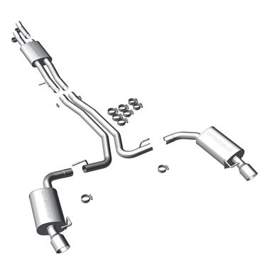 Exhaust System Kit MG 16395