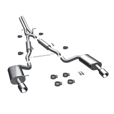 Exhaust System Kit MG 16493