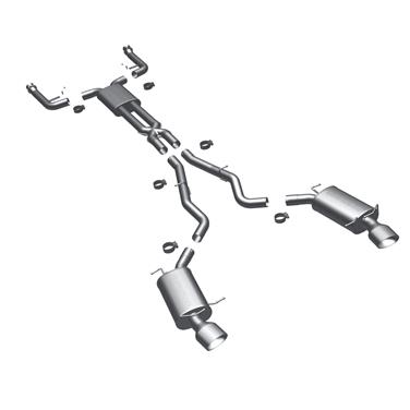 Exhaust System Kit MG 16560