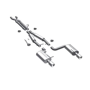 Exhaust System Kit MG 16586