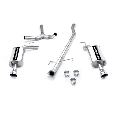 Exhaust System Kit MG 16609