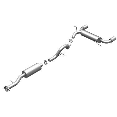 Exhaust System Kit MG 16630