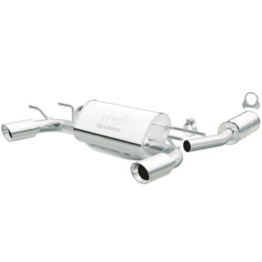 Exhaust System Kit MG 16668