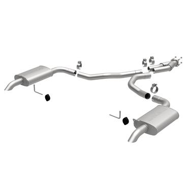 Exhaust System Kit MG 16710